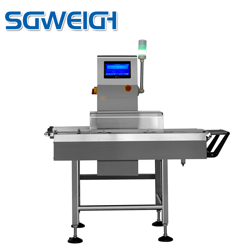 Hardware Part Check Weight Machine with Flap Gate Reject