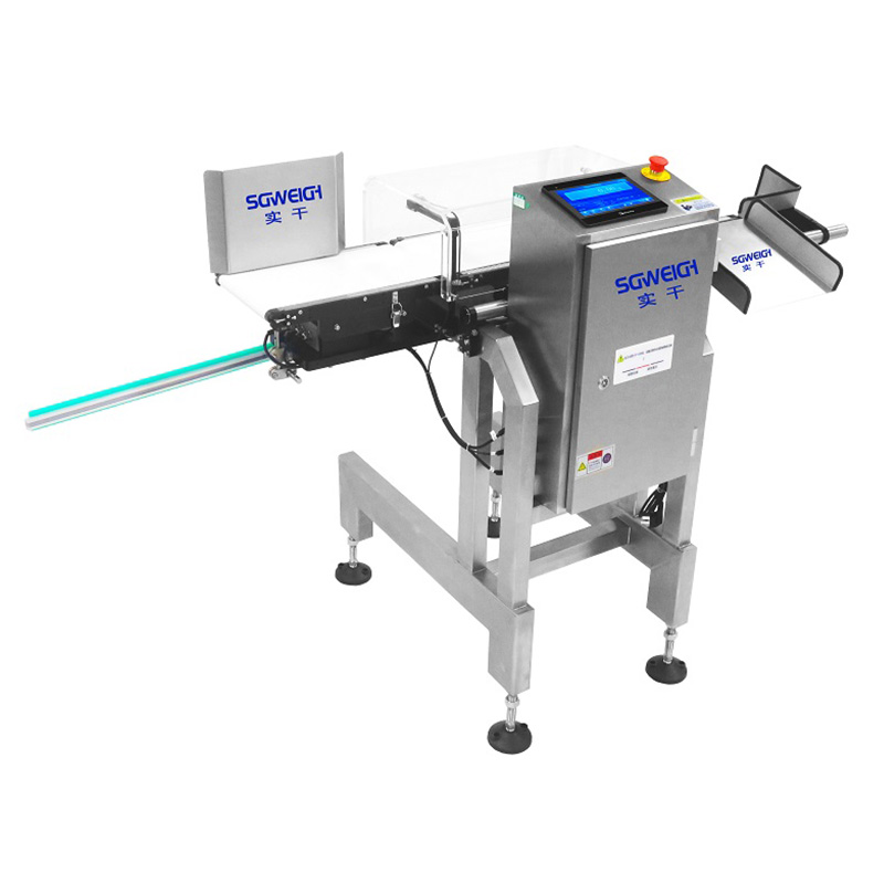 New Automatic Industrial Checkweigher High Precision In-Motion Check Weighing System