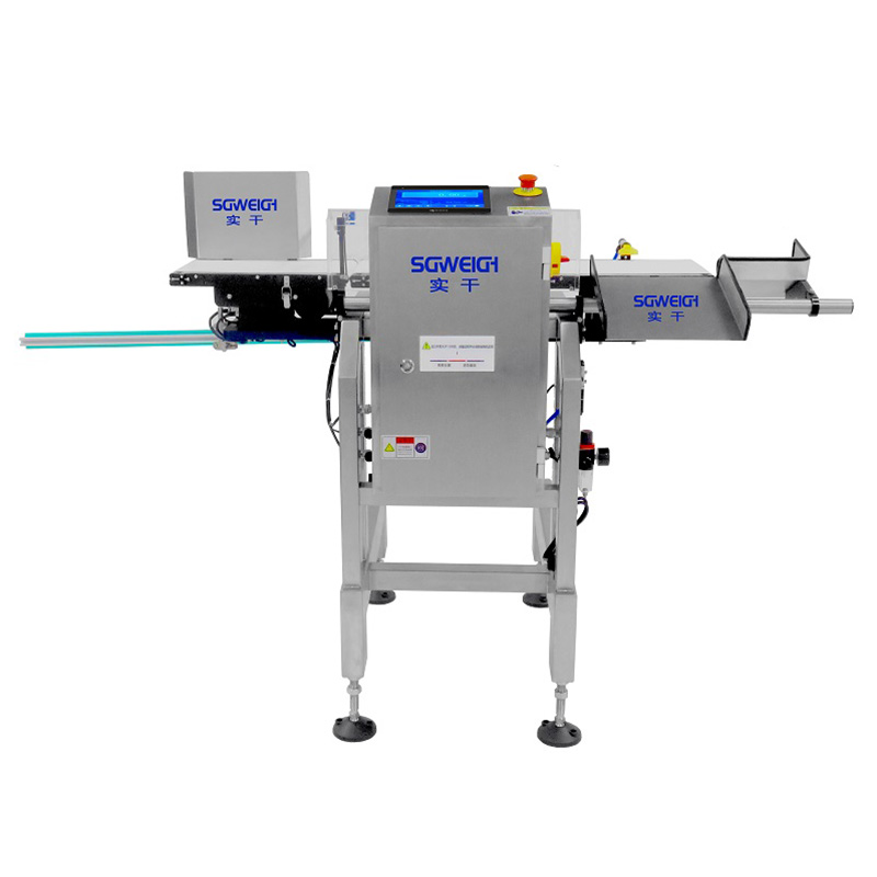 New Automatic Industrial Checkweigher High Precision In-Motion Check Weighing System