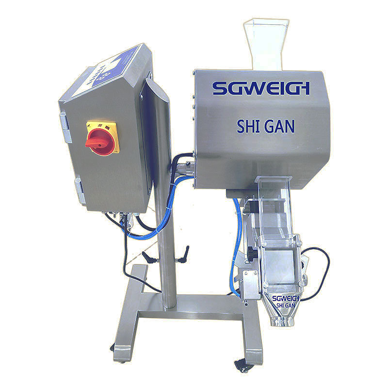 High Precision Tablet Metal Separator Metal Detector for Pharma