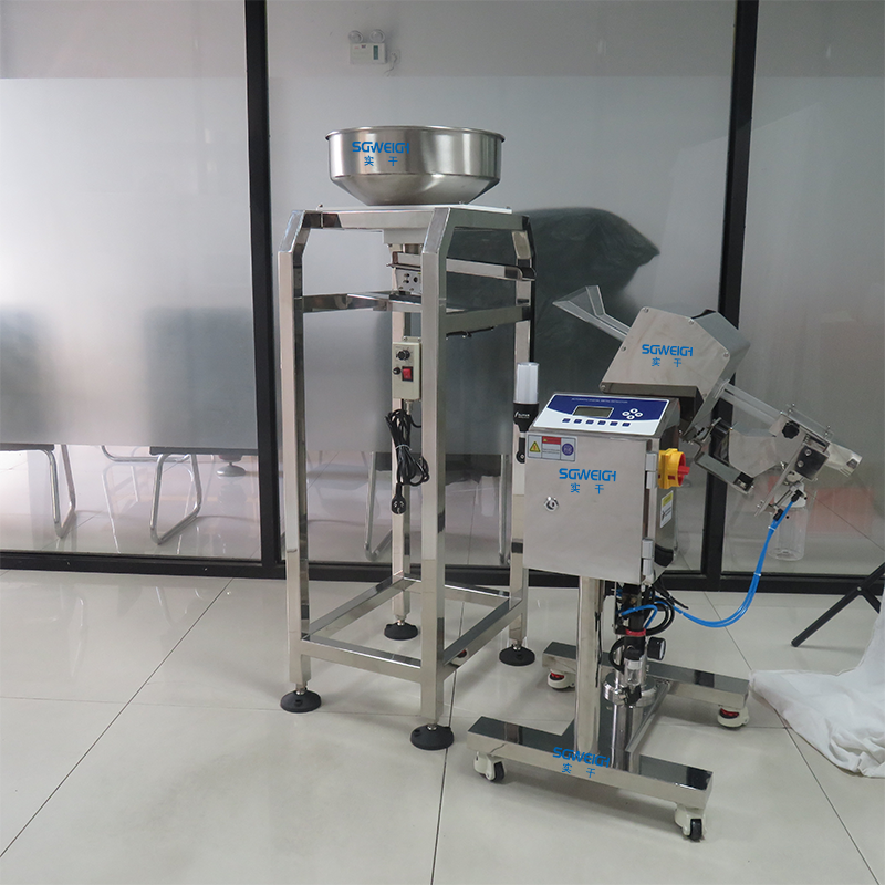 High Precision Tablet Metal Separator Metal Detector for Pharma