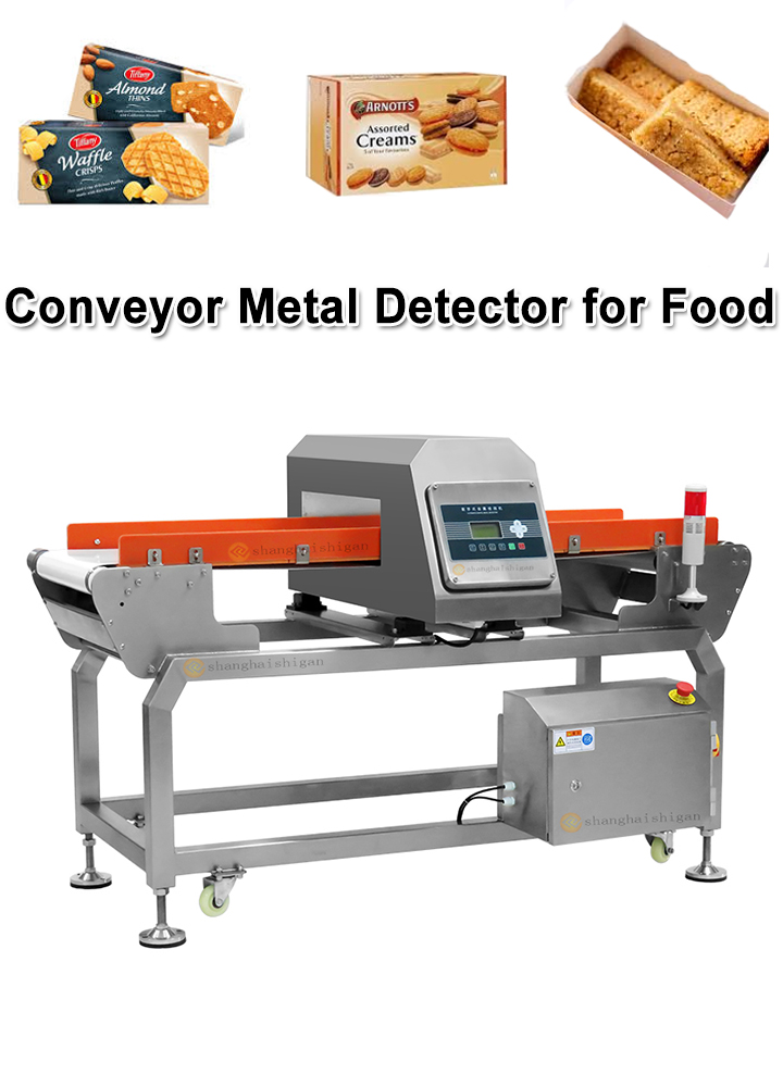 Food Metal Detector Machine