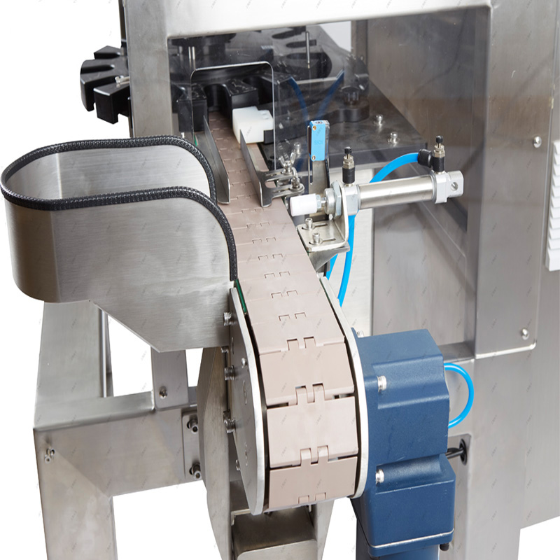 Inline Rotary Checkweigher