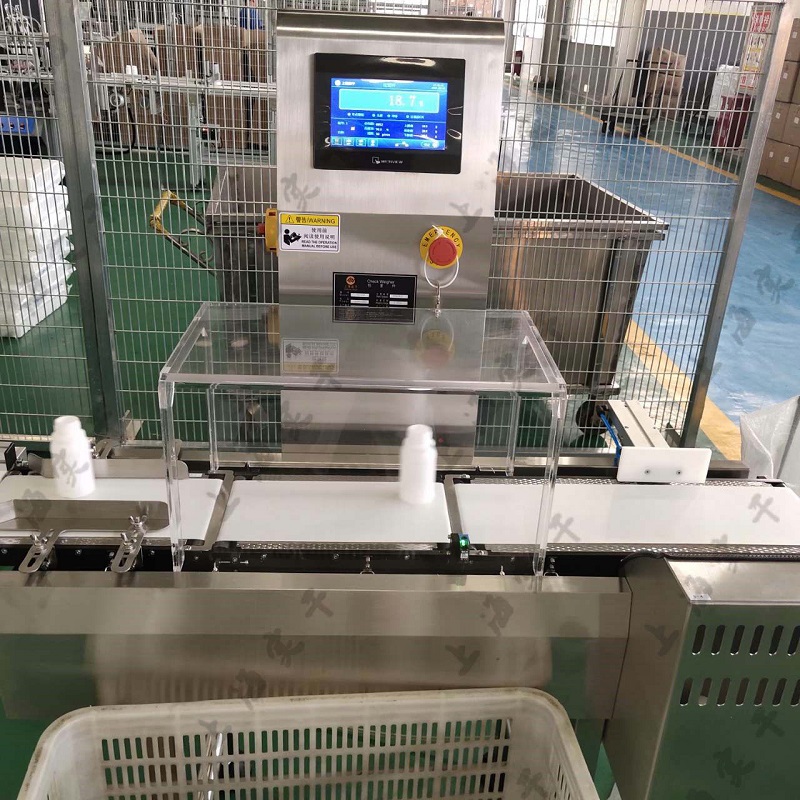 Bottle Checkweigher