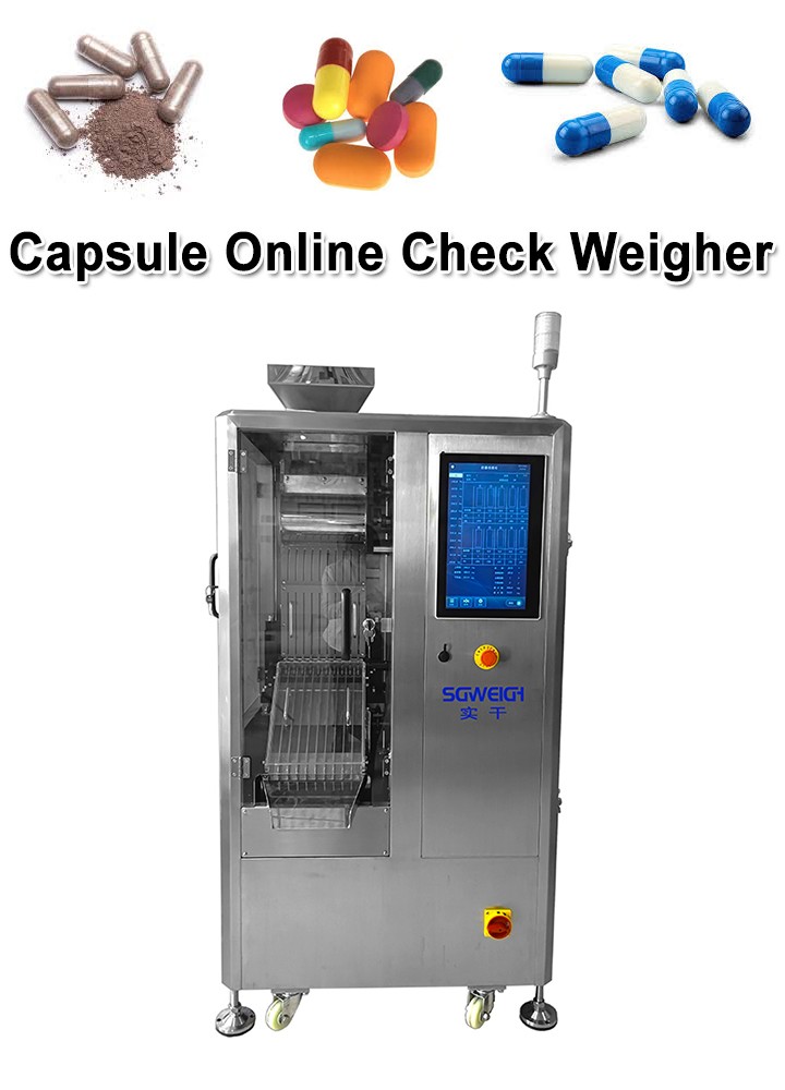 Pharmaceutical Checkweigher