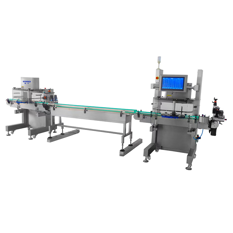 Checkweigher for Vaccine Bottle