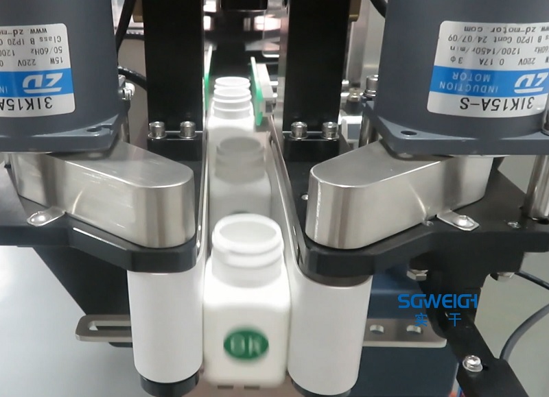 Pharmaceutical Rotary Checkweigher