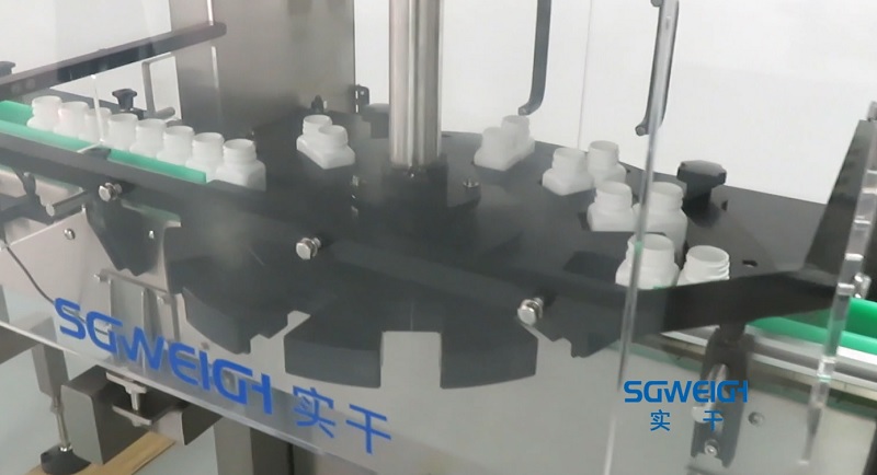 Rotary Checkweigher