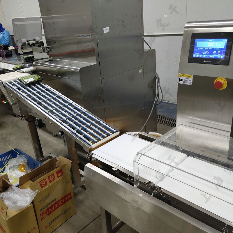 Bottle Checkweigher