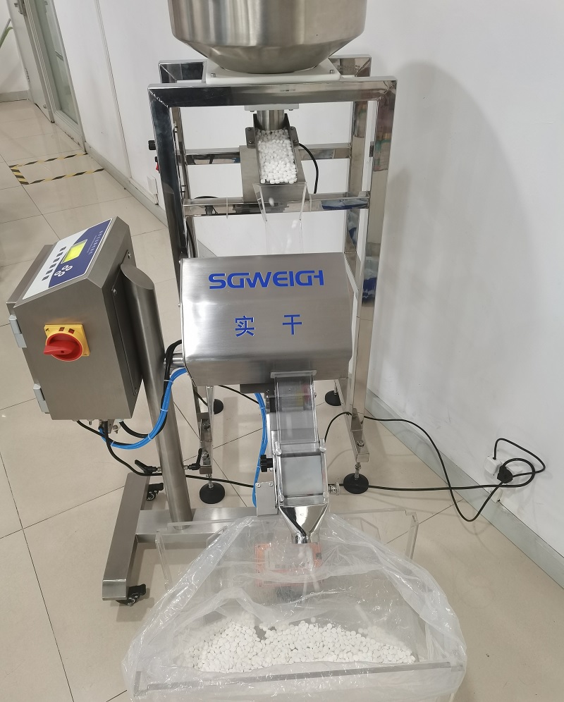 0.3mm High-Sensitivity Tablet Metal Detector Machine