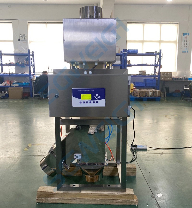 Metal Detector for Powder Granular Bulk Products