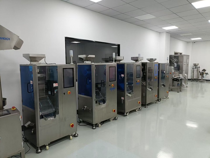 Capsule Checkweighers Capsule Checkweighers