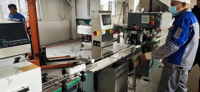 Soft Drink Cans Bottles Checkweigher Soft Drink Cans Bottles Checkweigher