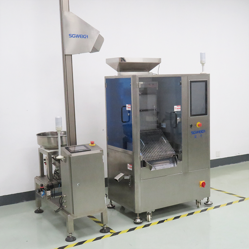 Capsule Checkweigher