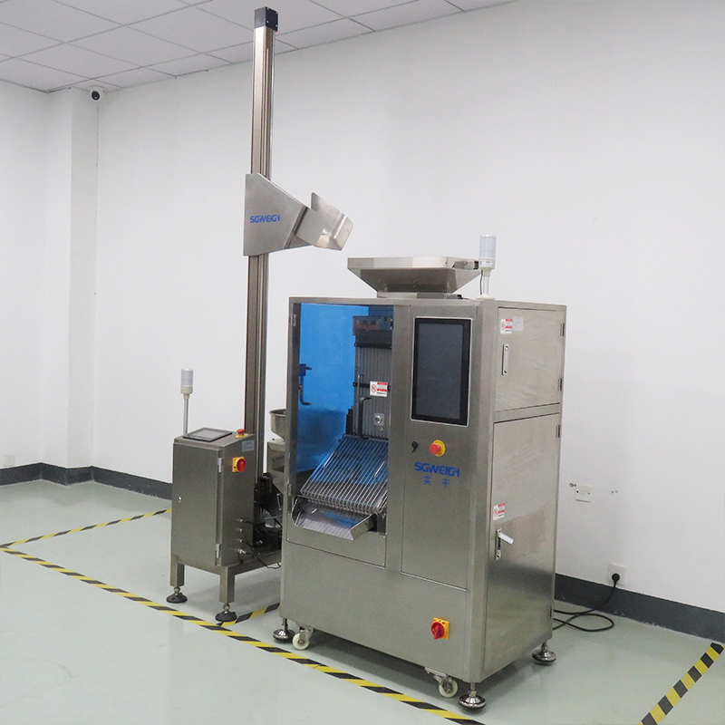 Capsule Checkweigher