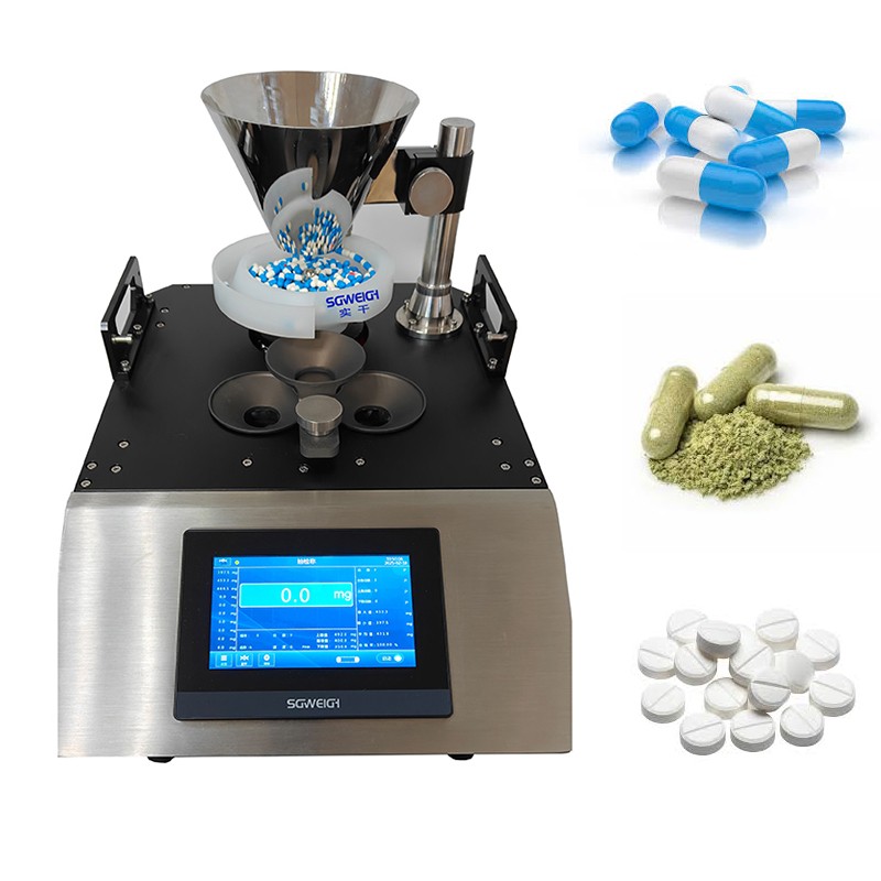 Checkweigher for Pharma