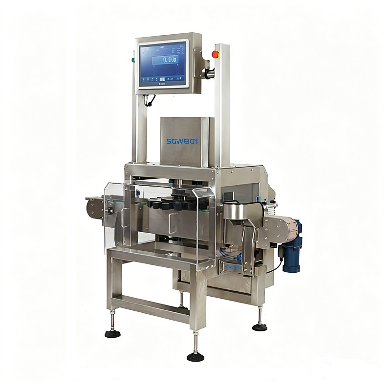 Aerosol Can Weight Inspection Machine Aerosol Can Weight Inspection Machine