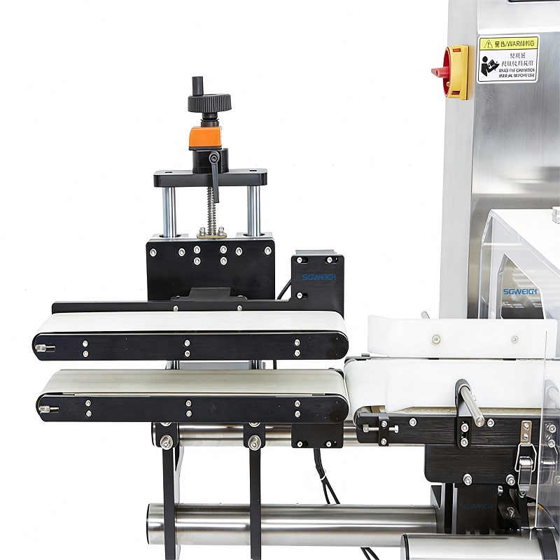Carton Checkweigher Machine Carton Checkweigher Machine