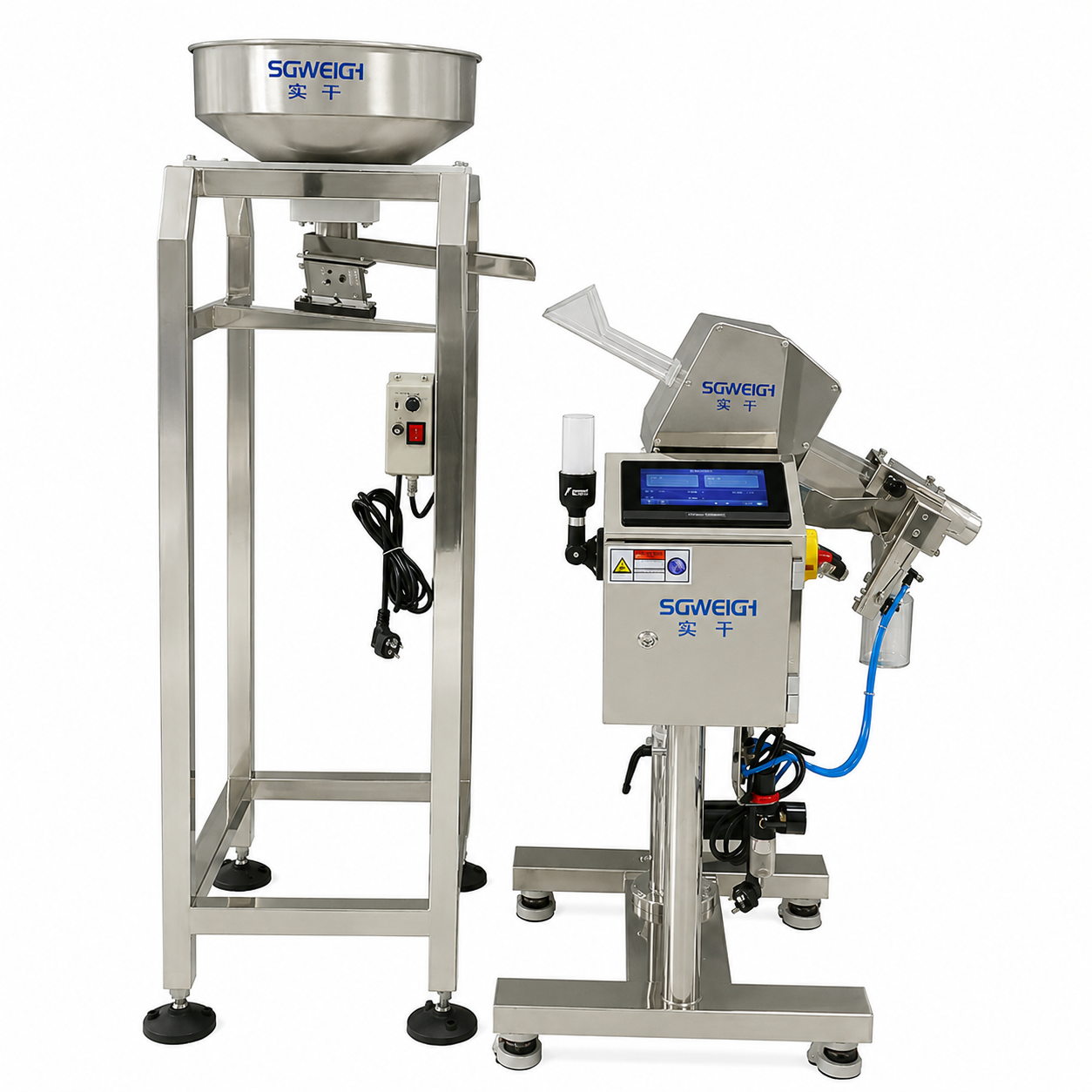 Tablet and Capsule Metal Detector Tablet and Capsule Metal Detector
