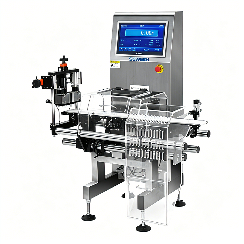 High-Speed Bottle Checkweigher High-Speed Bottle Checkweigher