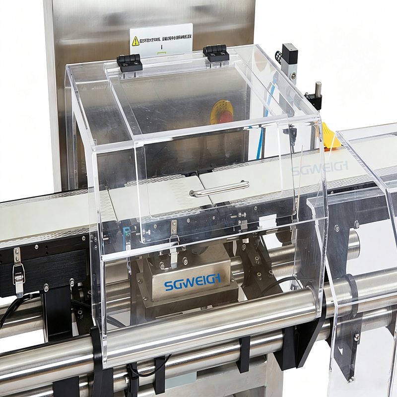 High-Speed Bottle Checkweigher High-Speed Bottle Checkweigher