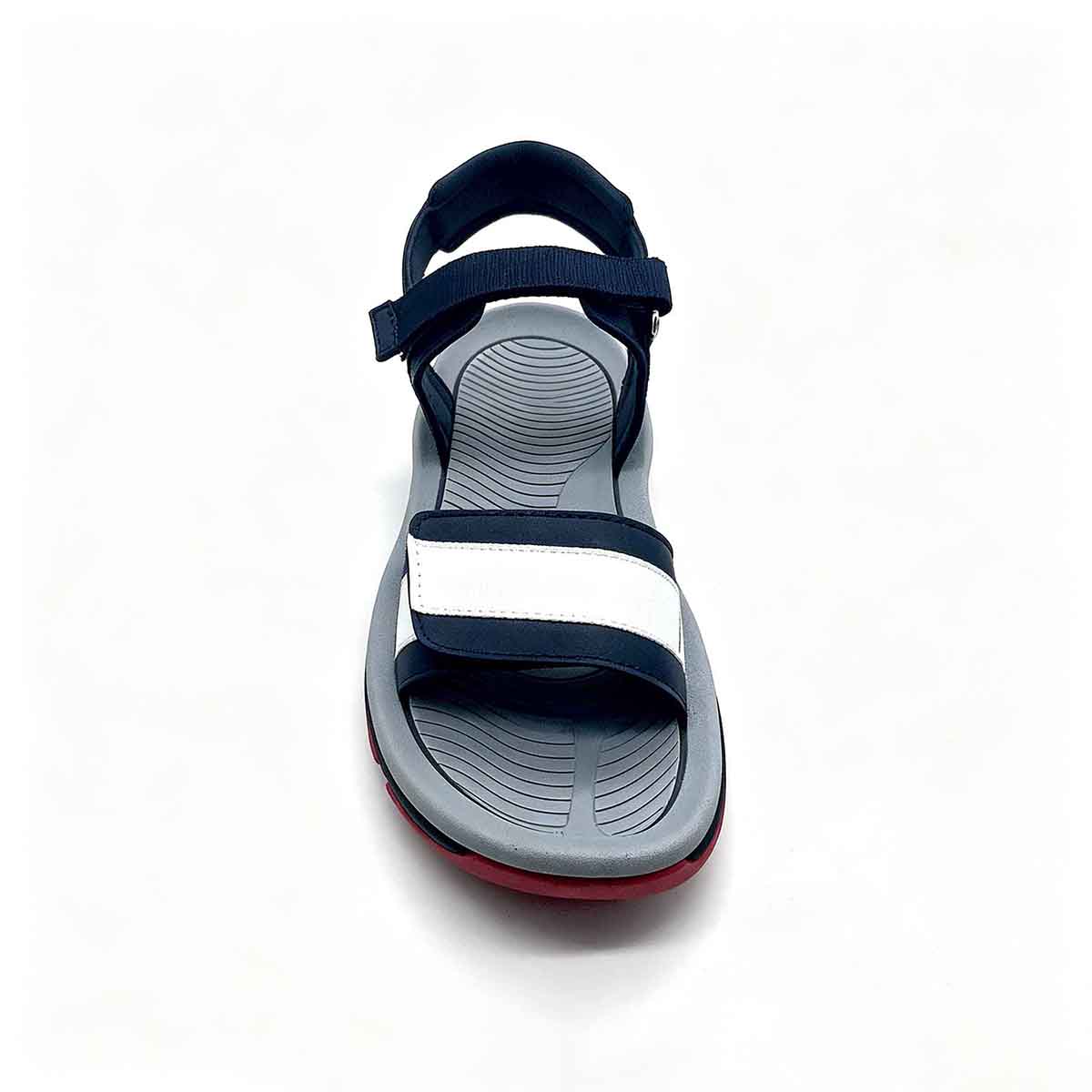 1789889571167384.jpg Top down view kids sport sandal closeup of textured massage insole