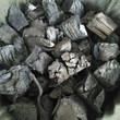 Calcium lump to make cored wire for steel plant production