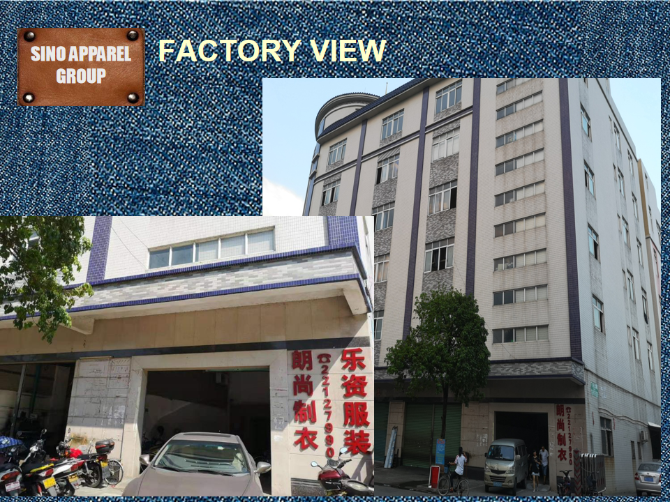 Factory View