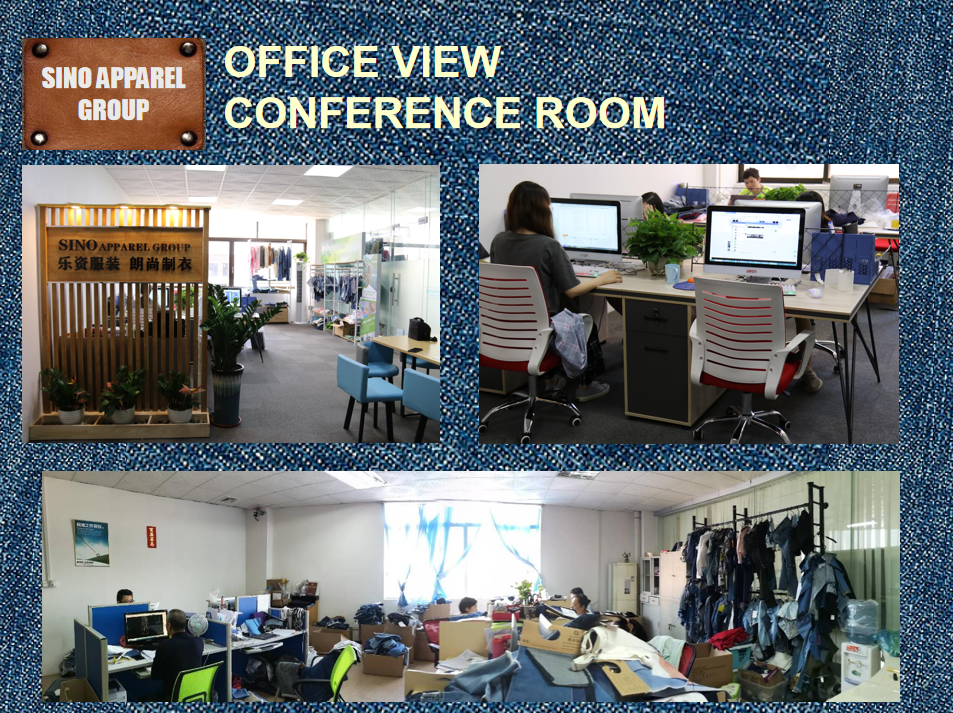 Sino Apparel Branch Company