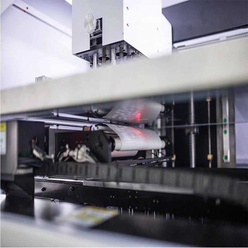 imprimante sérigraphique automatique sp-1008 - partenaire d'usine smart ems