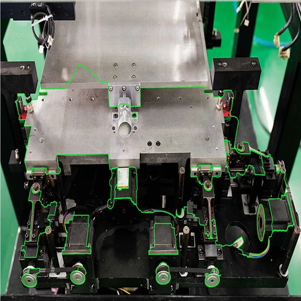 imprimante sérigraphique automatique sp-1008 - partenaire d'usine smart ems