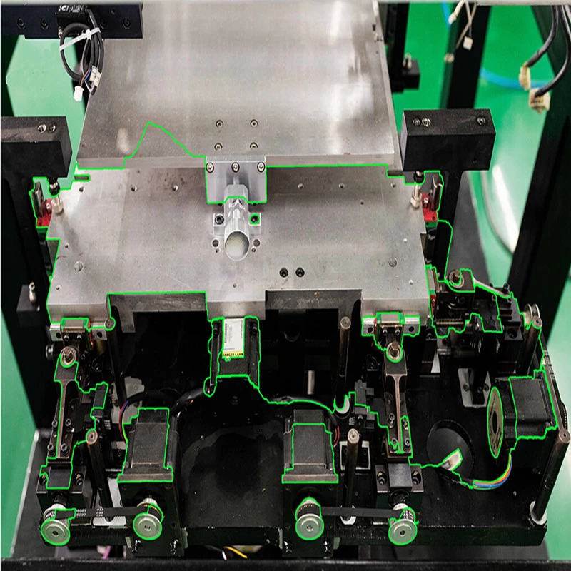 imprimante sérigraphique automatique sp-1008 - partenaire d'usine smart ems
