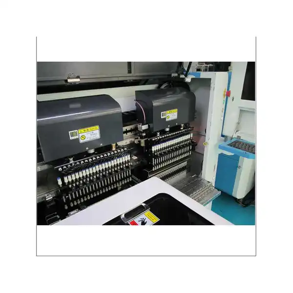 LED tube SMT S-K100 LED Pick & Place Machine – Smart EMS factory partner