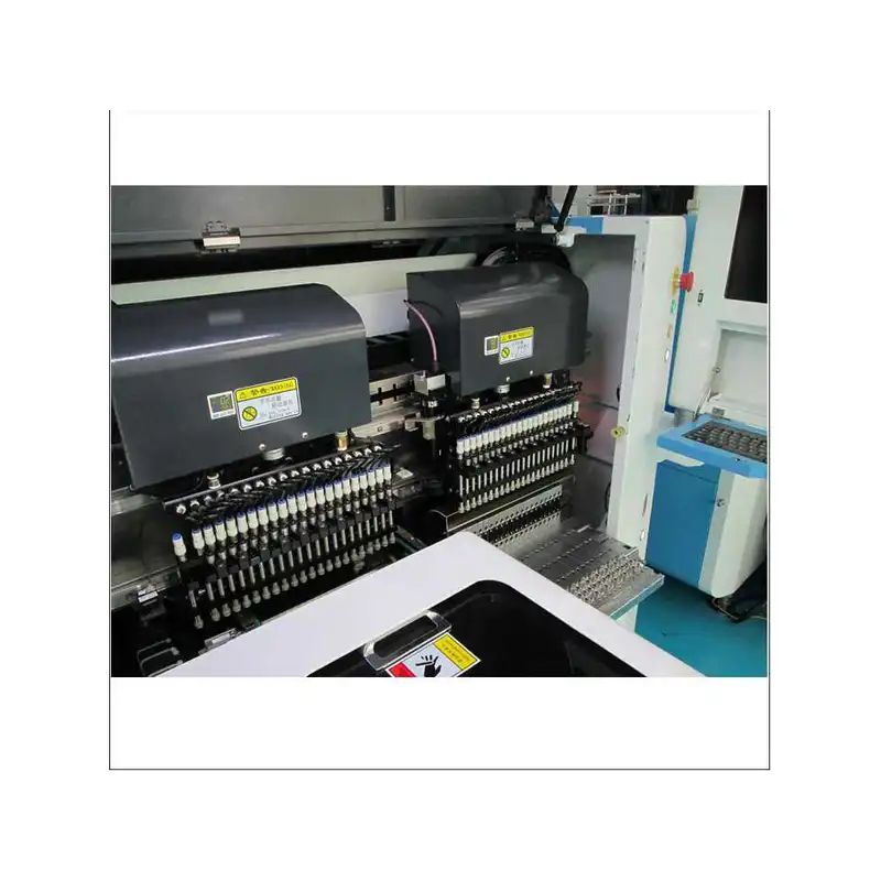 LED tube SMT S-K100 LED Pick & Place Machine – Smart EMS factory partner