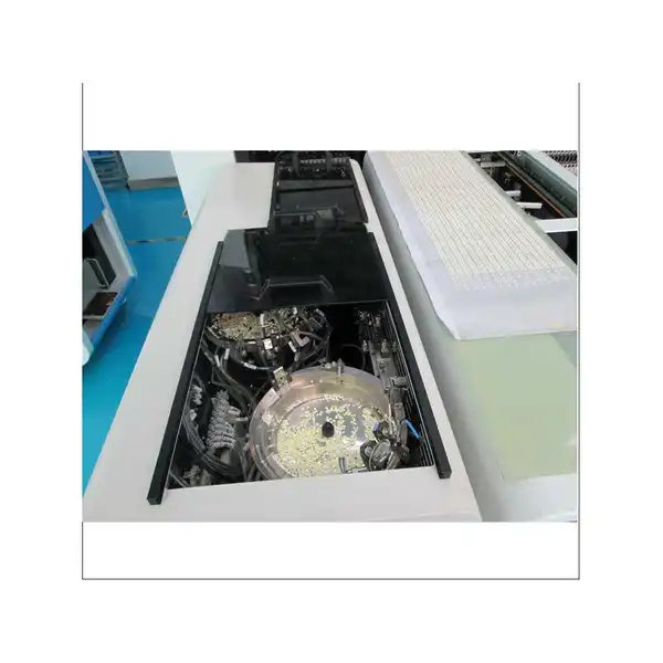 LED tube SMT S-K100 LED Pick & Place Machine – Smart EMS factory partner