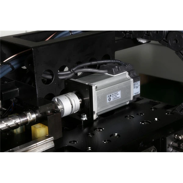 Through-hole/Surface mounting Multi-function Machine S-600-OF – Smart EMS factory partner