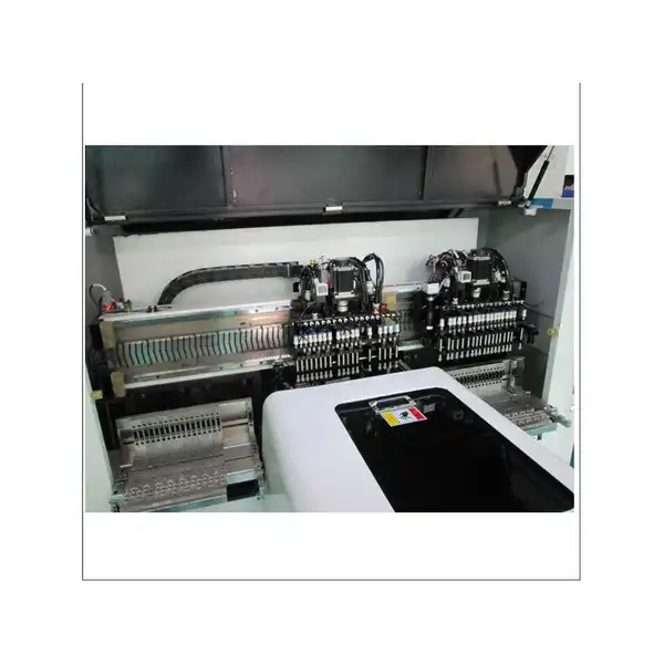 LED tube SMT S-K100 LED Pick & Place Machine – Smart EMS factory partner