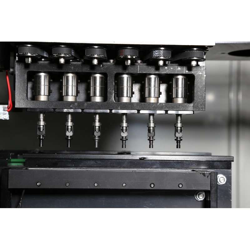 s-ef30000 machine pick & place semi-automatique pour éclairage led – smart ems factory partner