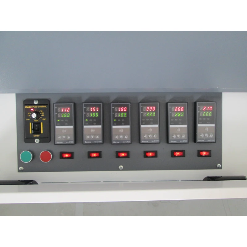 four de refusion sans plomb s-6600 - partenaire d'usine smart ems