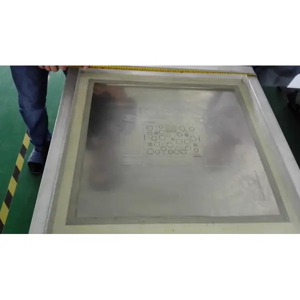 S-1688 Schablonenreinigungsmaschine für die Elektronikfertigung SMT – Smart EMS Factory Partner