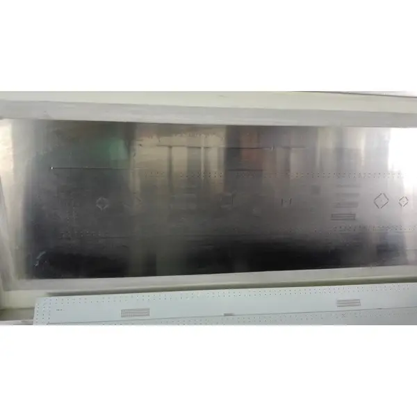 S-1688 Schablonenreinigungsmaschine für die Elektronikfertigung SMT – Smart EMS Factory Partner