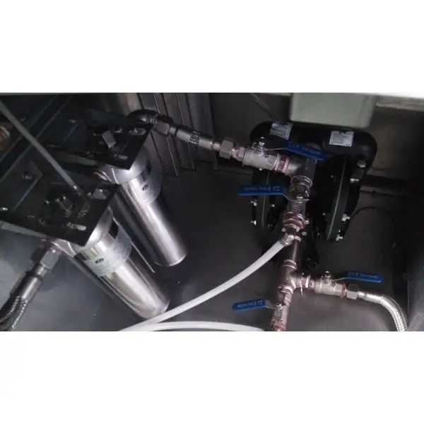 S-1688 Schablonenreinigungsmaschine für die Elektronikfertigung SMT – Smart EMS Factory Partner