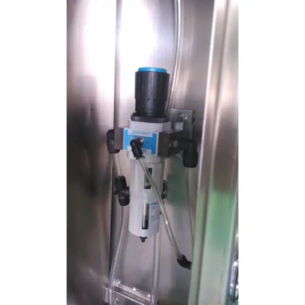 S-1688 Schablonenreinigungsmaschine für die Elektronikfertigung SMT – Smart EMS Factory Partner