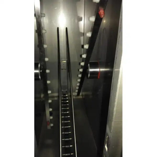 S-1688 Schablonenreinigungsmaschine für die Elektronikfertigung SMT – Smart EMS Factory Partner
