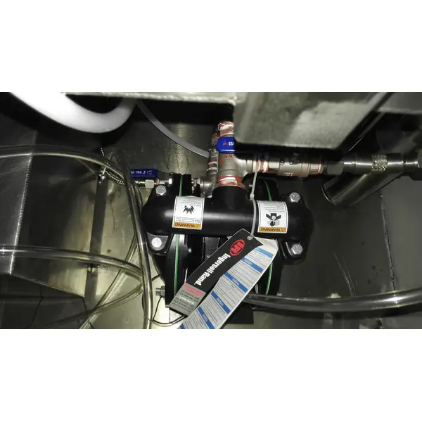 S-1688 Schablonenreinigungsmaschine für die Elektronikfertigung SMT – Smart EMS Factory Partner