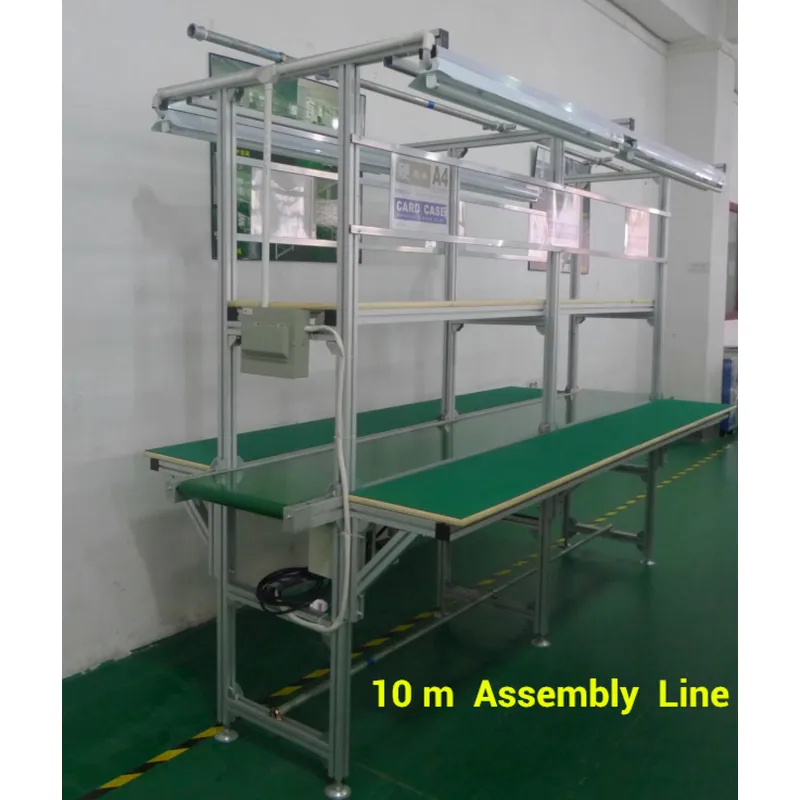 DIP / Manual Insertion / PCB assembly production Line equipment / LED bulbs assembly – Smart EMS factory partner