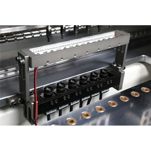High Speed LED Pick and Place Machine S-E20000 – Smart EMS factory partner