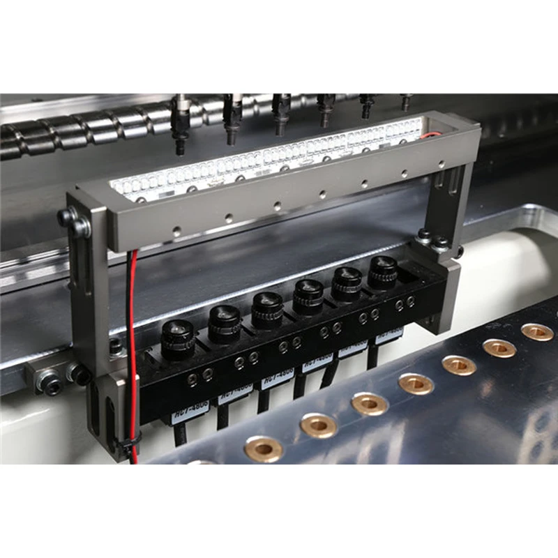 High Speed LED Pick and Place Machine S-E20000 – Smart EMS factory partner