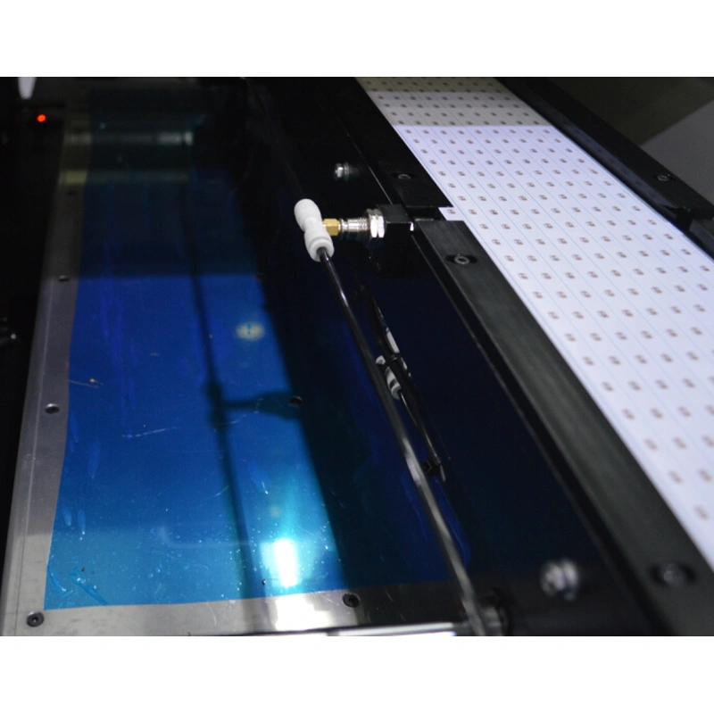 machine de sélection et de placement s-320 pour la fabrication de smt d'éclairage à led - partenaire d'usine smart ems