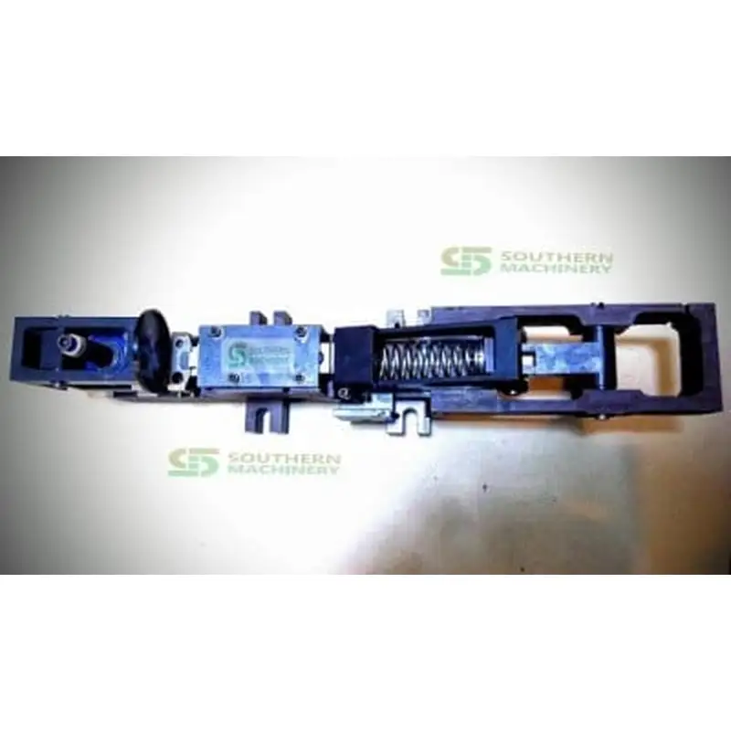 axiale Einfügung .universal parts.uic.tdk.vcd . KI-Ersatzteile – Smart EMS Factory Partner